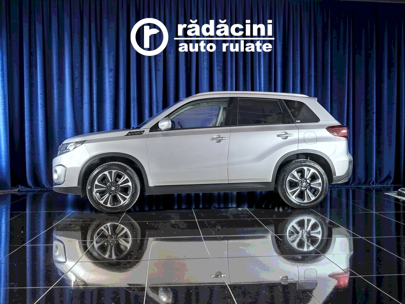 SUZUKI VITARA LUXUS 6MT 4X4 1.4TI HYBRID 129CP 2022