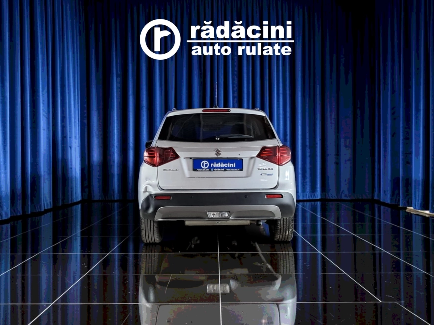 SUZUKI VITARA LUXUS 6MT 4X4 1.4TI HYBRID 129CP 2022