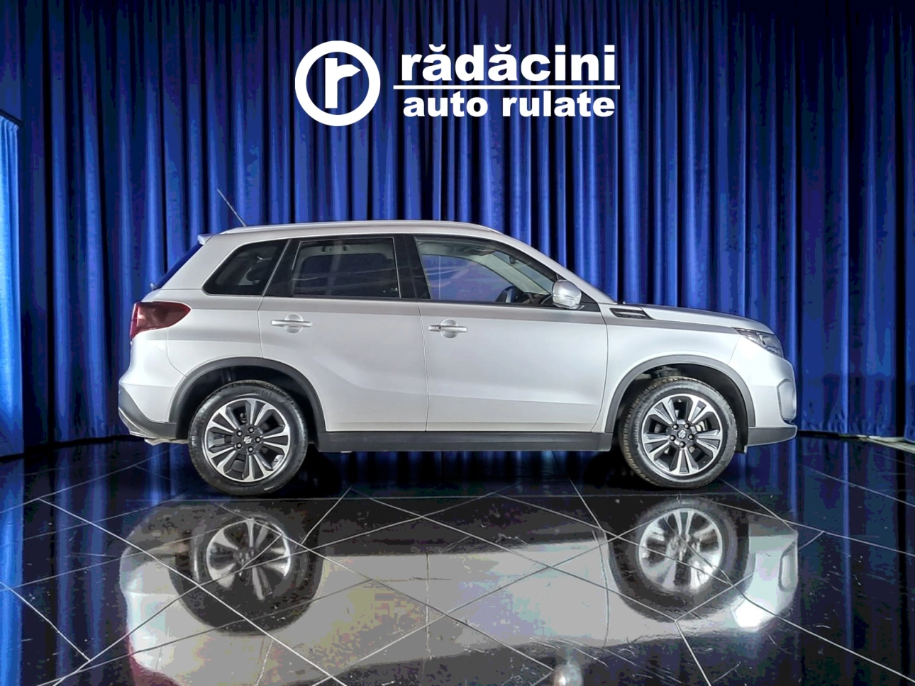SUZUKI VITARA LUXUS 6MT 4X4 1.4TI HYBRID 129CP 2022