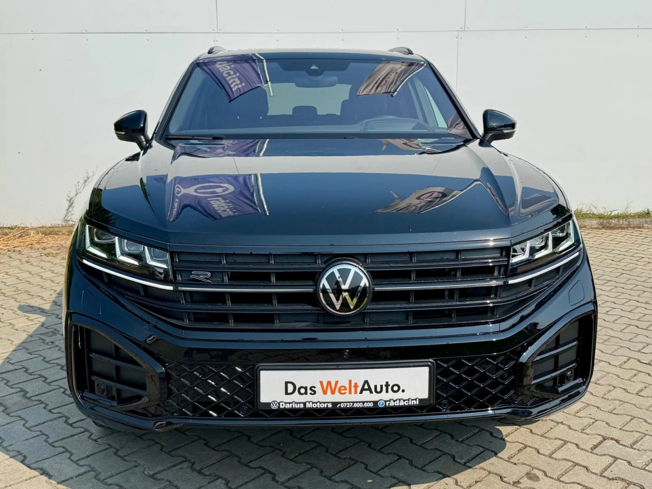 Volkswagen Touareg SUV 2026