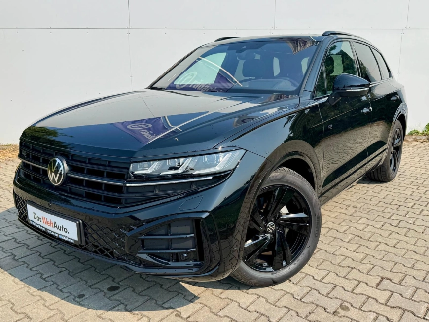 Volkswagen Touareg SUV 2026