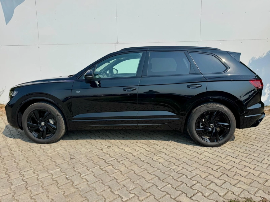 Volkswagen Touareg SUV 2026