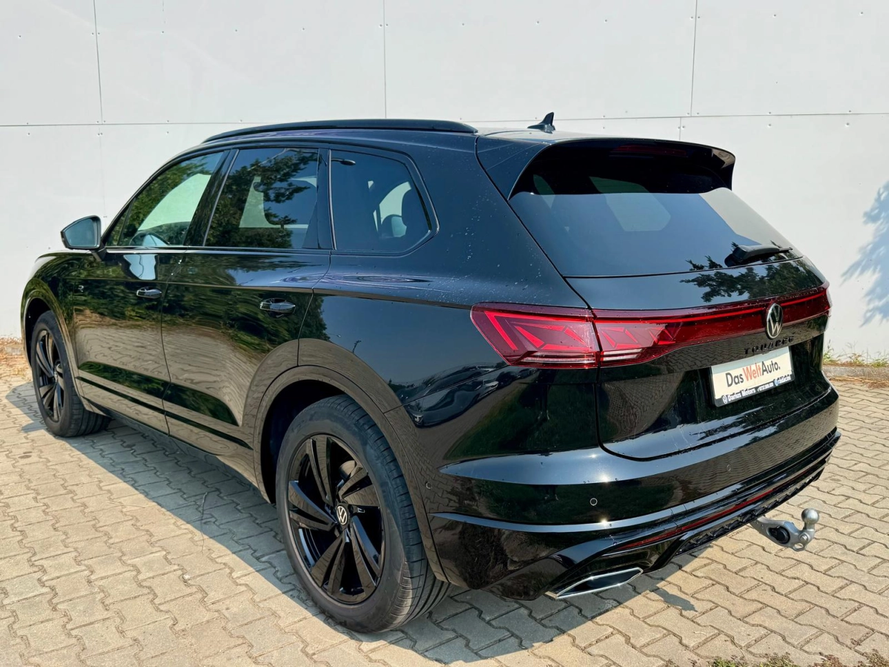 Volkswagen Touareg SUV 2026