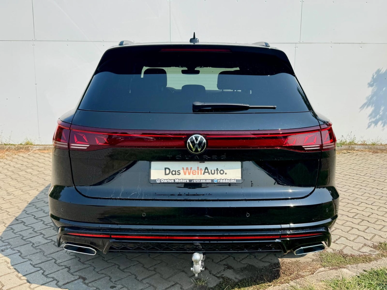 Volkswagen Touareg SUV 2026