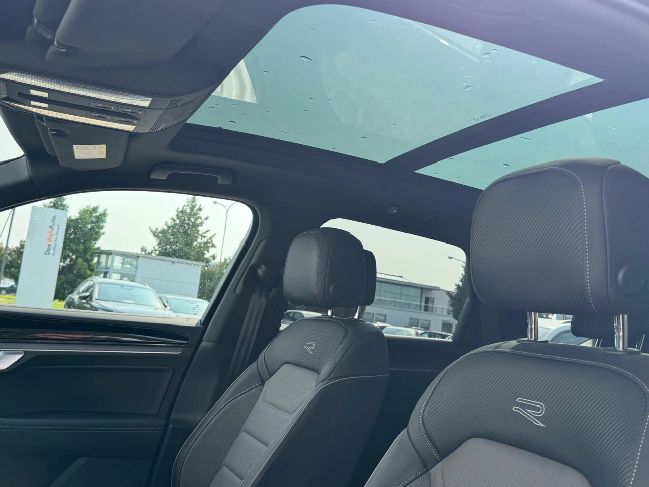 Volkswagen Touareg SUV 2026