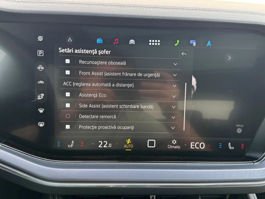 Volkswagen Touareg SUV 2026