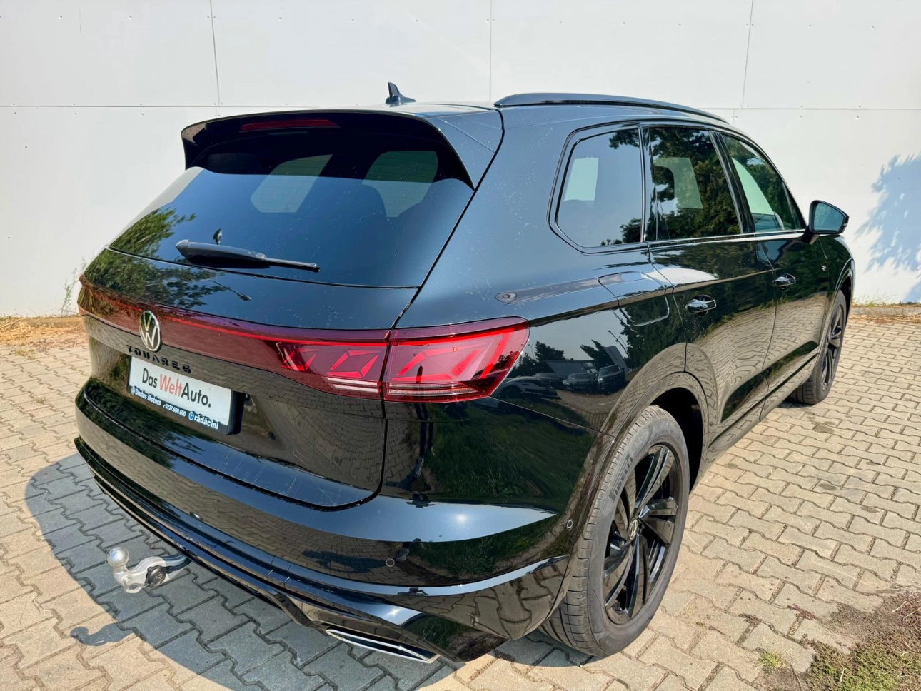 Volkswagen Touareg SUV 2026