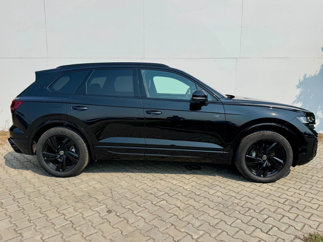 Volkswagen Touareg SUV 2026