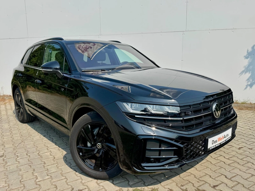 Volkswagen Touareg SUV 2026