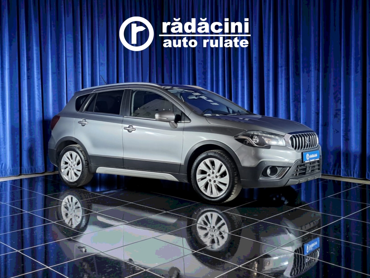 SUZUKI SX4 PASSION ALLGRIP 1.4TI HYBRID 130CP 2020