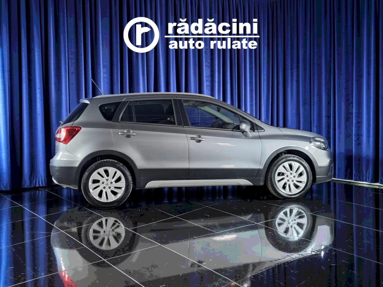 SUZUKI SX4 PASSION ALLGRIP 1.4TI HYBRID 130CP 2020