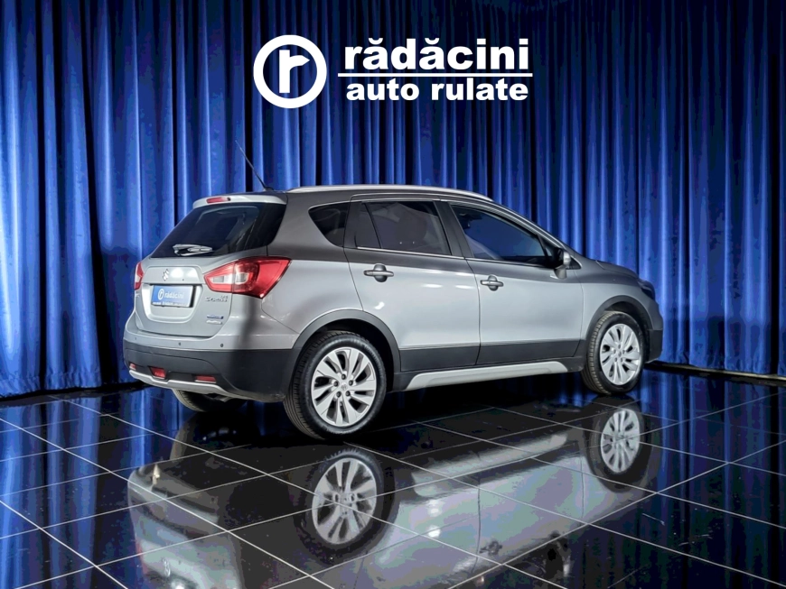 SUZUKI SX4 PASSION ALLGRIP 1.4TI HYBRID 130CP 2020