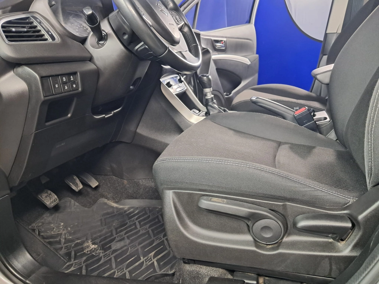 SUZUKI SX4 PASSION ALLGRIP 1.4TI HYBRID 130CP 2020