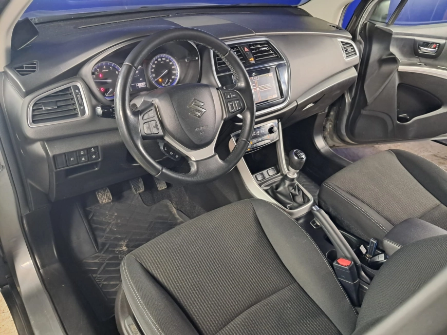 SUZUKI SX4 PASSION ALLGRIP 1.4TI HYBRID 130CP 2020