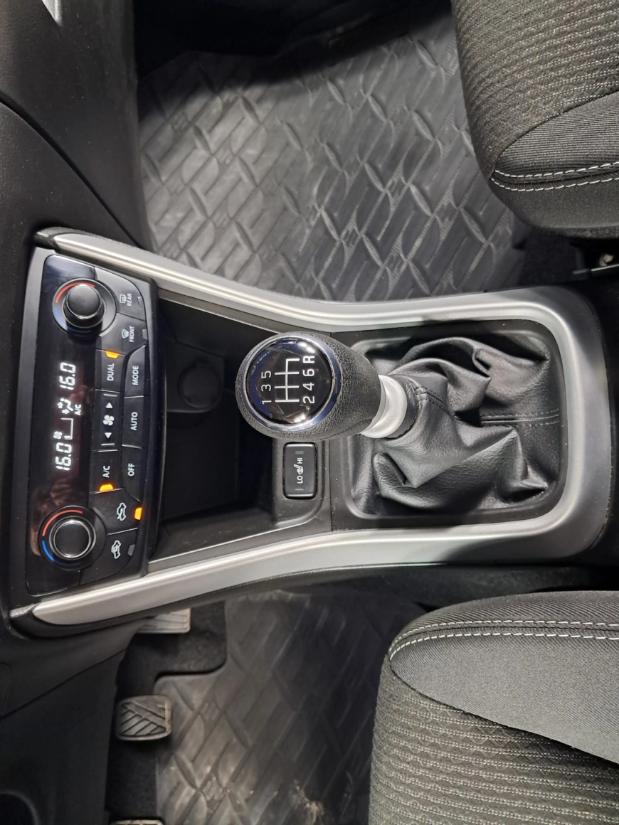 SUZUKI SX4 PASSION ALLGRIP 1.4TI HYBRID 130CP 2020
