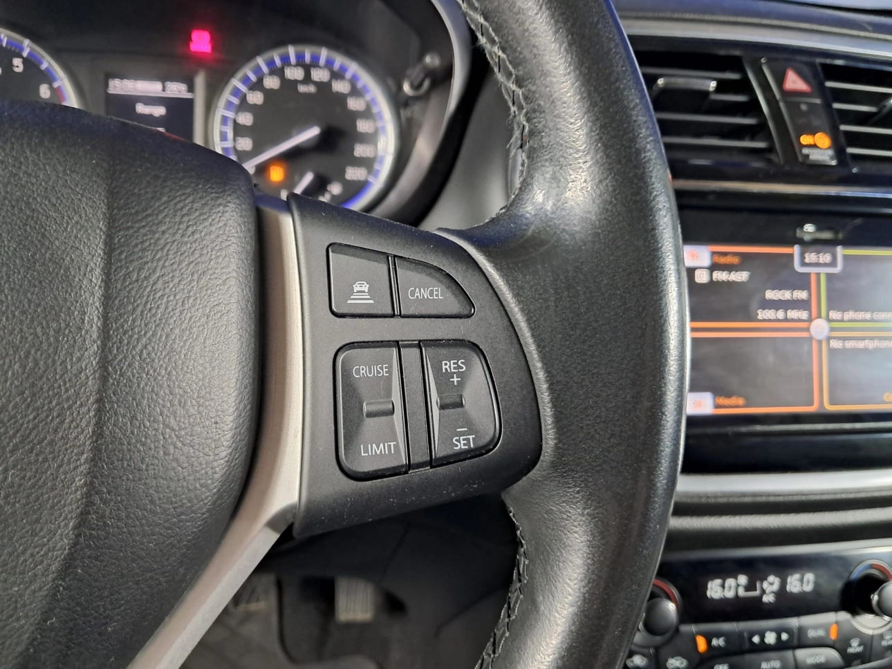 SUZUKI SX4 PASSION ALLGRIP 1.4TI HYBRID 130CP 2020