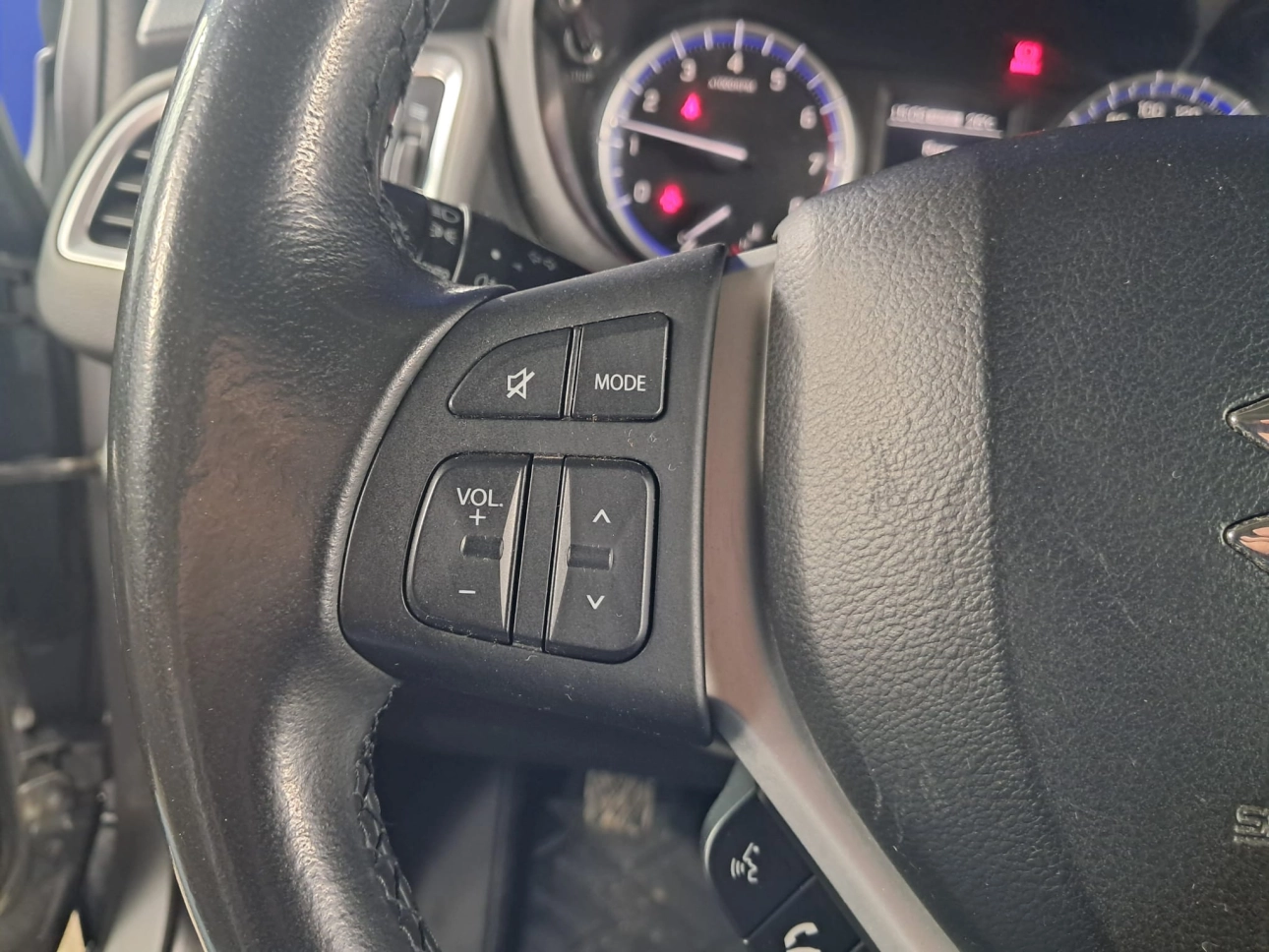 SUZUKI SX4 PASSION ALLGRIP 1.4TI HYBRID 130CP 2020