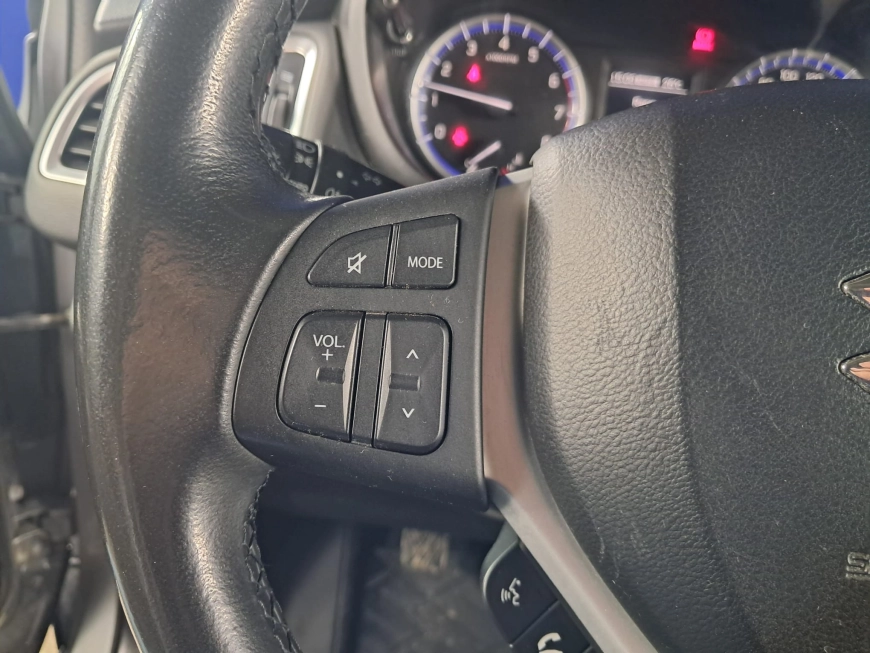 SUZUKI SX4 PASSION ALLGRIP 1.4TI HYBRID 130CP 2020