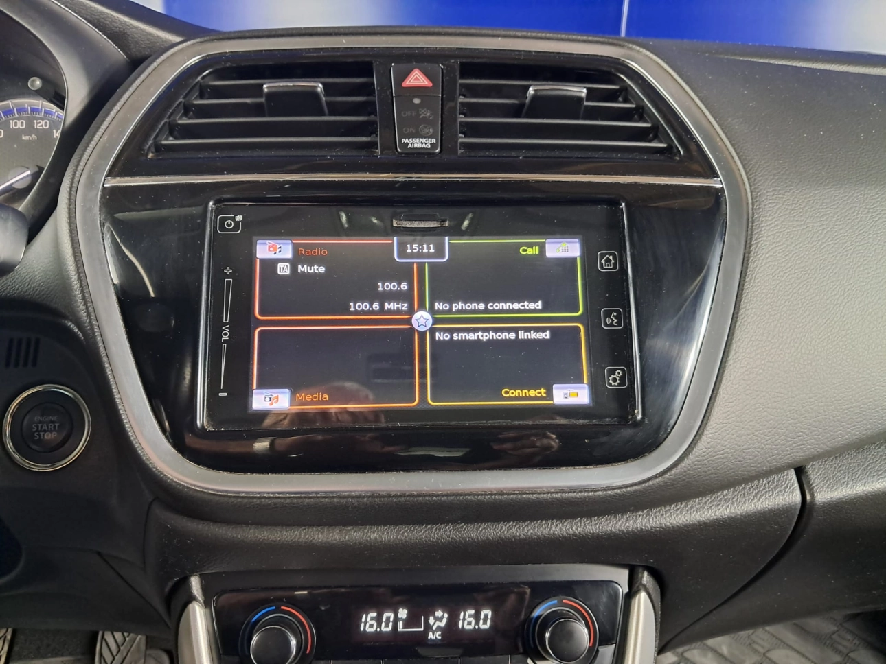 SUZUKI SX4 PASSION ALLGRIP 1.4TI HYBRID 130CP 2020