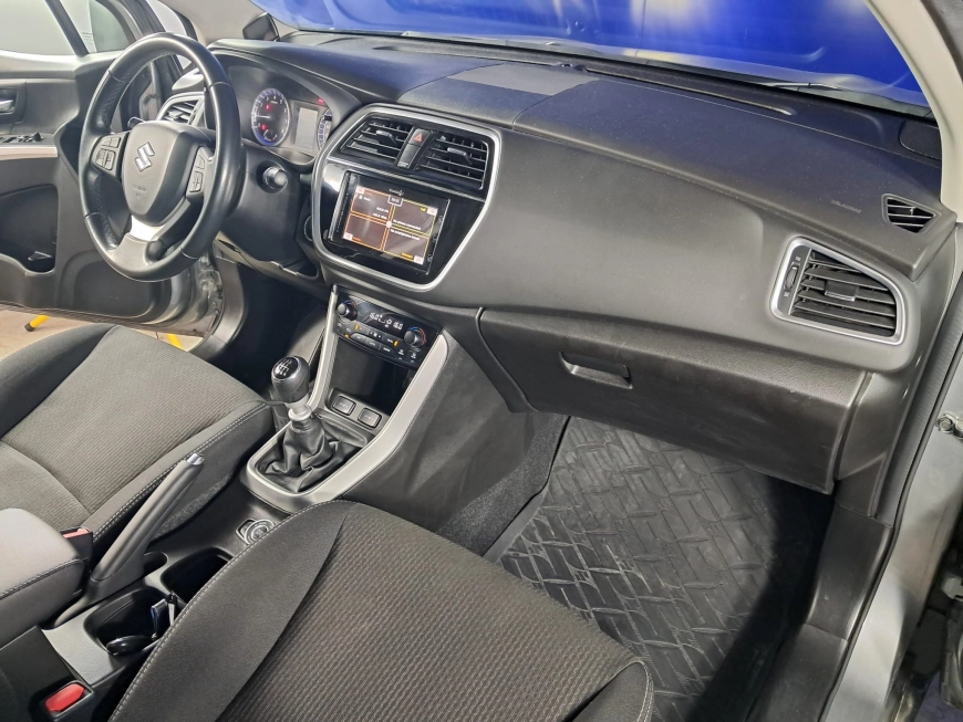 SUZUKI SX4 PASSION ALLGRIP 1.4TI HYBRID 130CP 2020