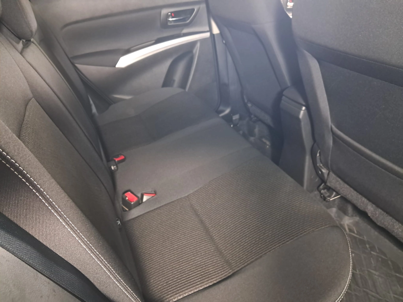 SUZUKI SX4 PASSION ALLGRIP 1.4TI HYBRID 130CP 2020