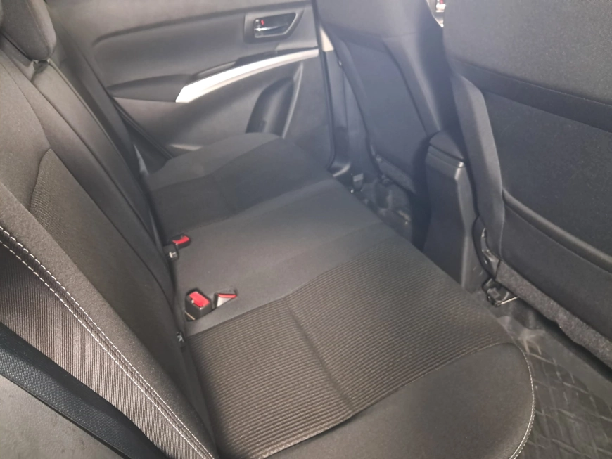 SUZUKI SX4 PASSION ALLGRIP 1.4TI HYBRID 130CP 2020