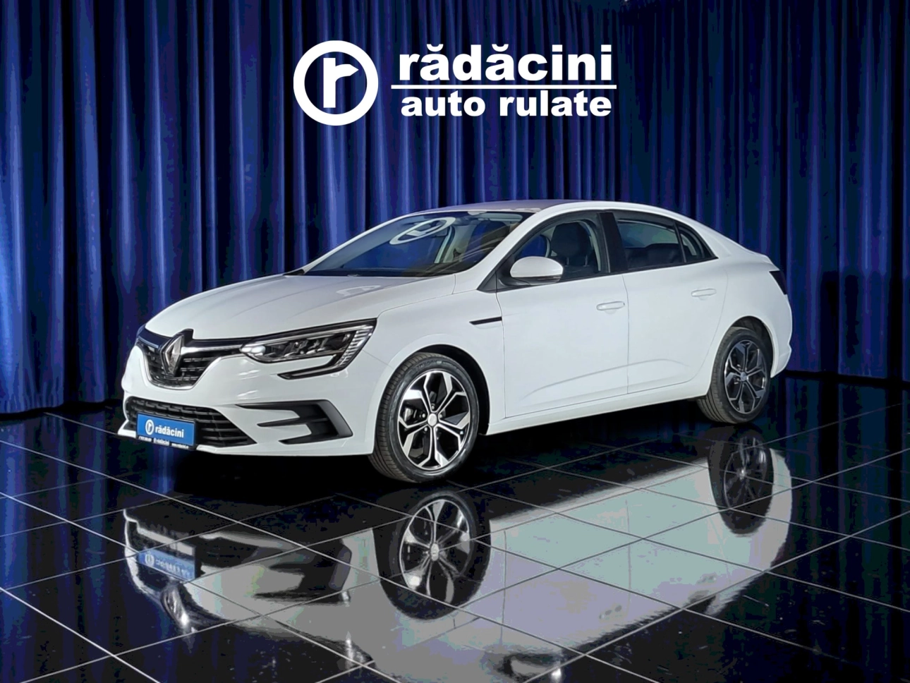 RENAULT MEGANE 1.3TCE 140CP 2023