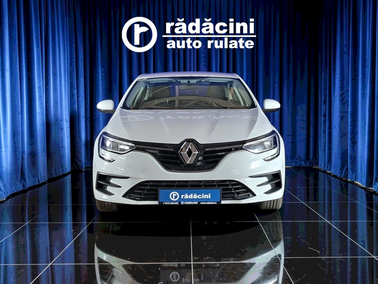 RENAULT MEGANE 1.3TCE 140CP 2023