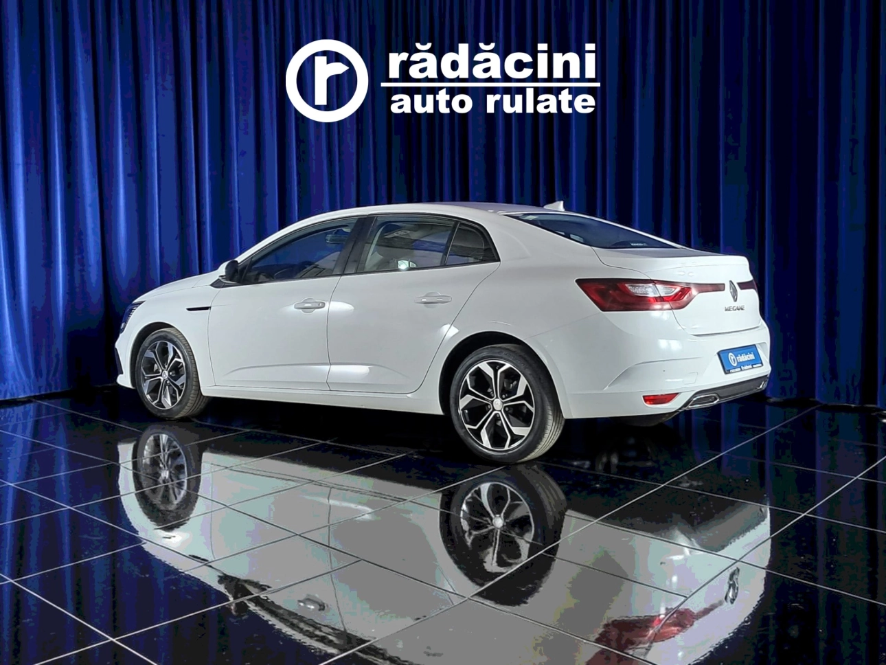 RENAULT MEGANE 1.3TCE 140CP 2023