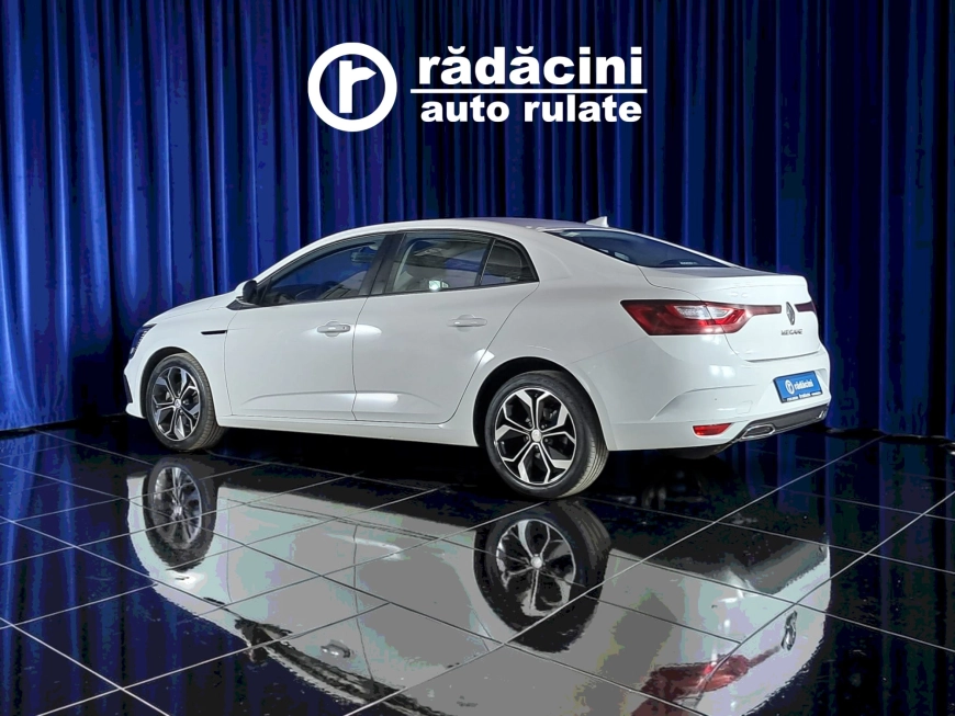 RENAULT MEGANE 1.3TCE 140CP 2023