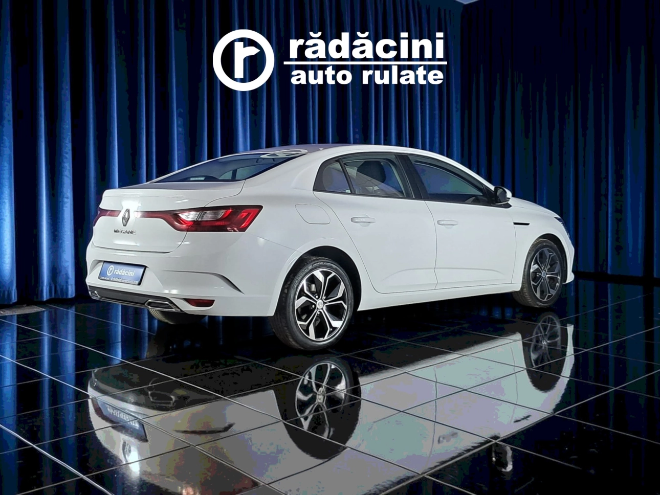 RENAULT MEGANE 1.3TCE 140CP 2023