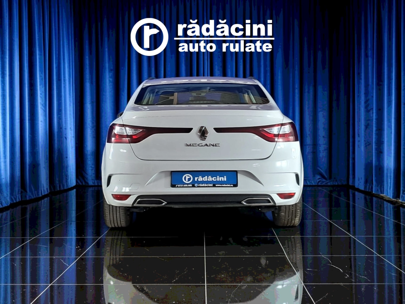 RENAULT MEGANE 1.3TCE 140CP 2023