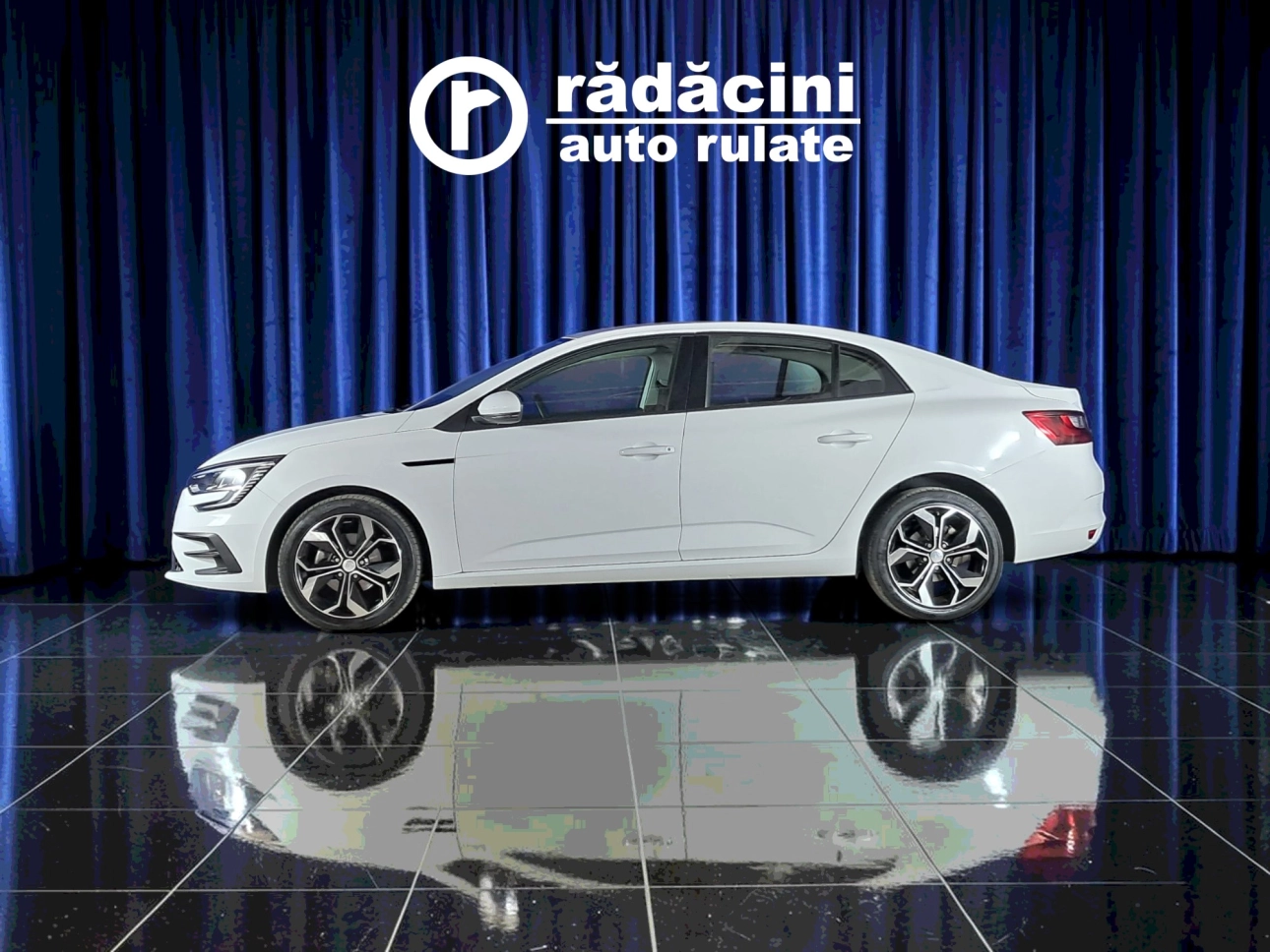 RENAULT MEGANE 1.3TCE 140CP 2023