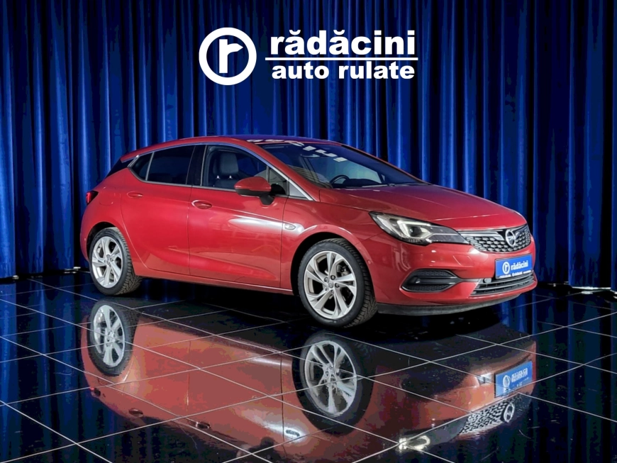 OPEL ASTRA K+ HATCHBACK 1.2Ti 110CP 2020