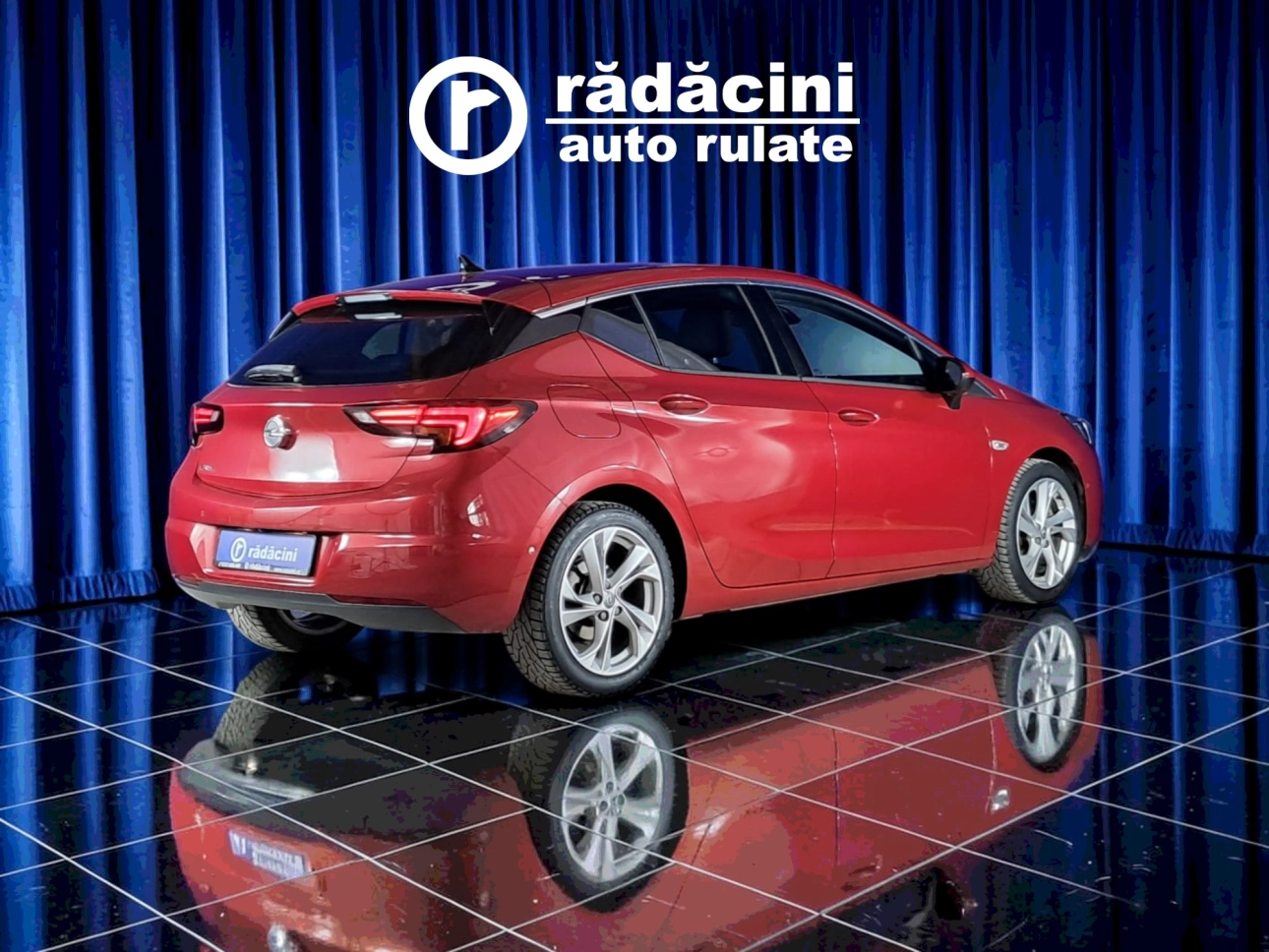 OPEL ASTRA K+ HATCHBACK 1.2Ti 110CP 2020