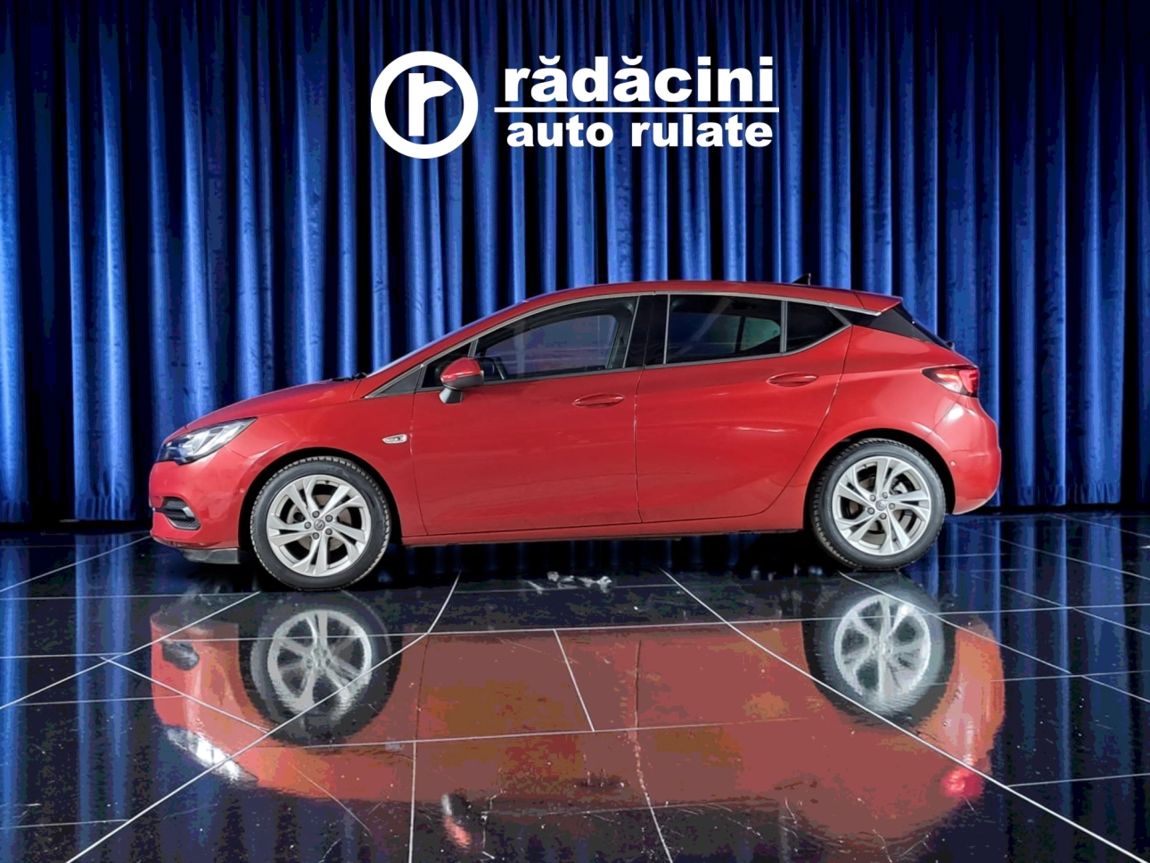 OPEL ASTRA K+ HATCHBACK 1.2Ti 110CP 2020