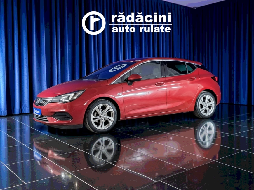 OPEL ASTRA K+ HATCHBACK 1.2Ti 110CP 2020