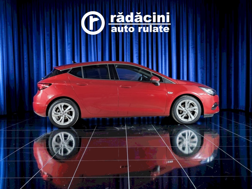 OPEL ASTRA K+ HATCHBACK 1.2Ti 110CP 2020