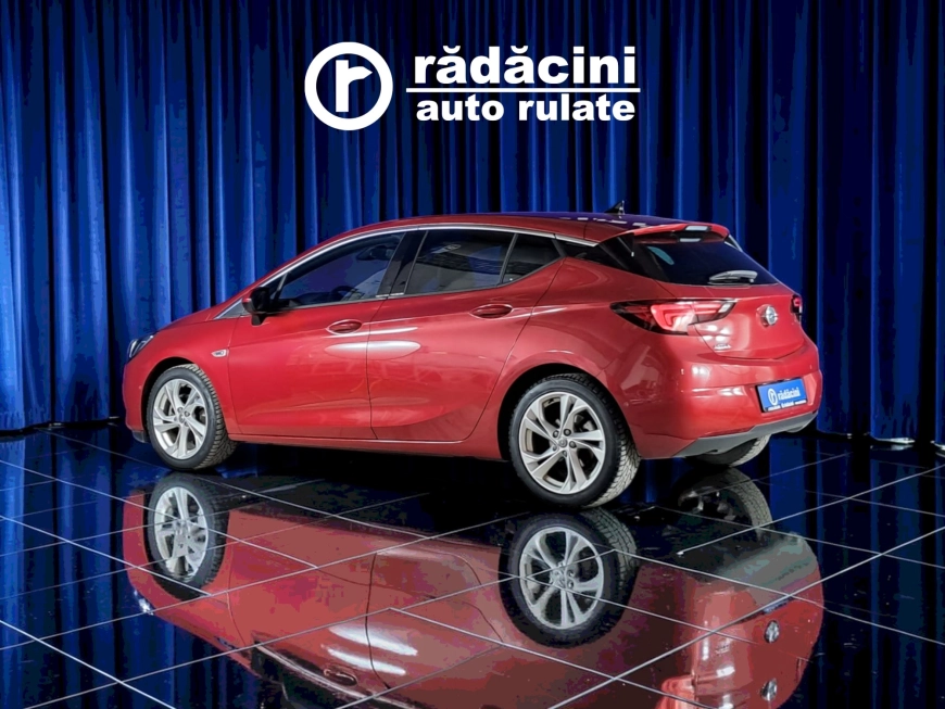 OPEL ASTRA K+ HATCHBACK 1.2Ti 110CP 2020