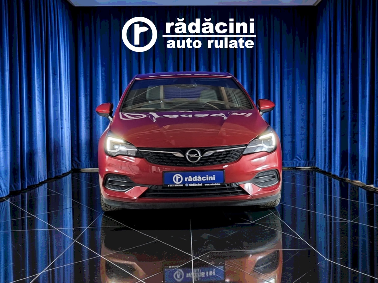 OPEL ASTRA K+ HATCHBACK 1.2Ti 110CP 2020