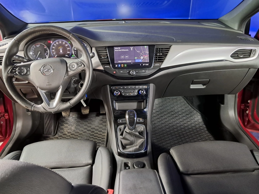 OPEL ASTRA K+ HATCHBACK 1.2Ti 110CP 2020