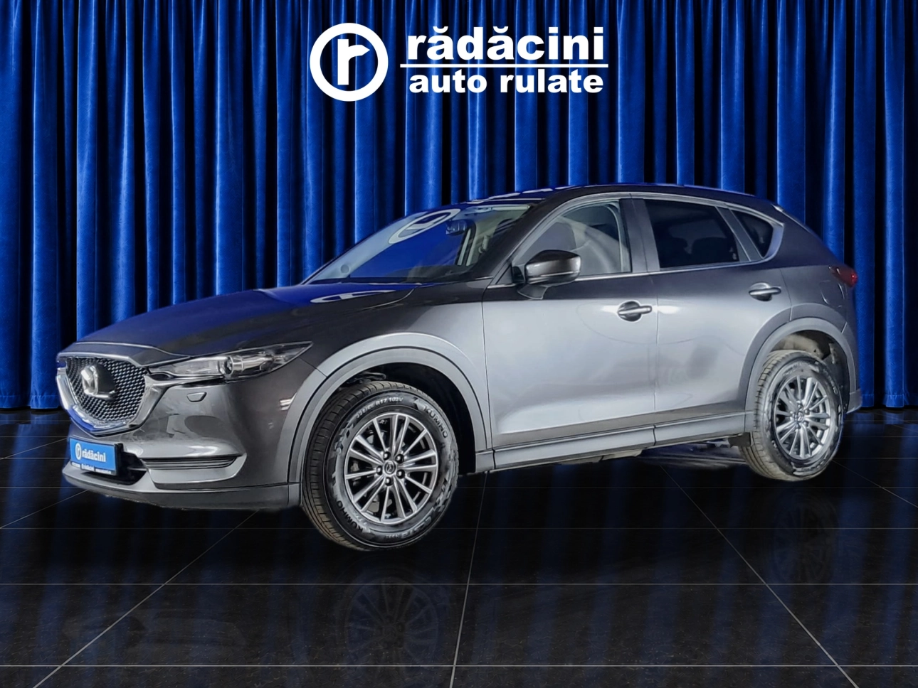 MAZDA CX-5 CHALANGE AWD 2.0i 165CP 2018
