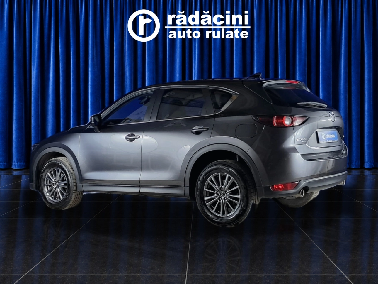 MAZDA CX-5 CHALANGE AWD 2.0i 165CP 2018