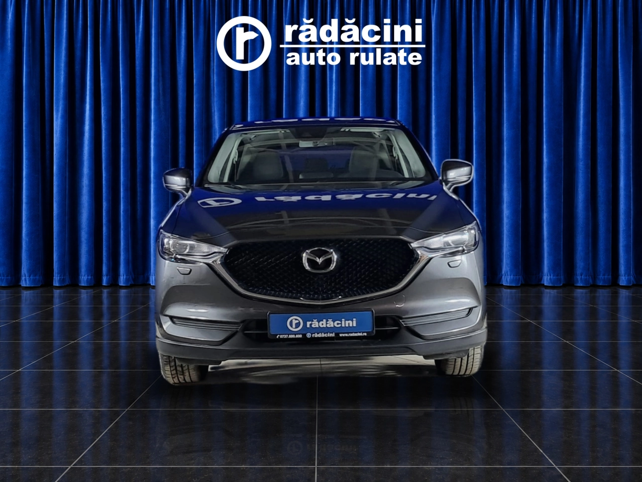MAZDA CX-5 CHALANGE AWD 2.0i 165CP 2018