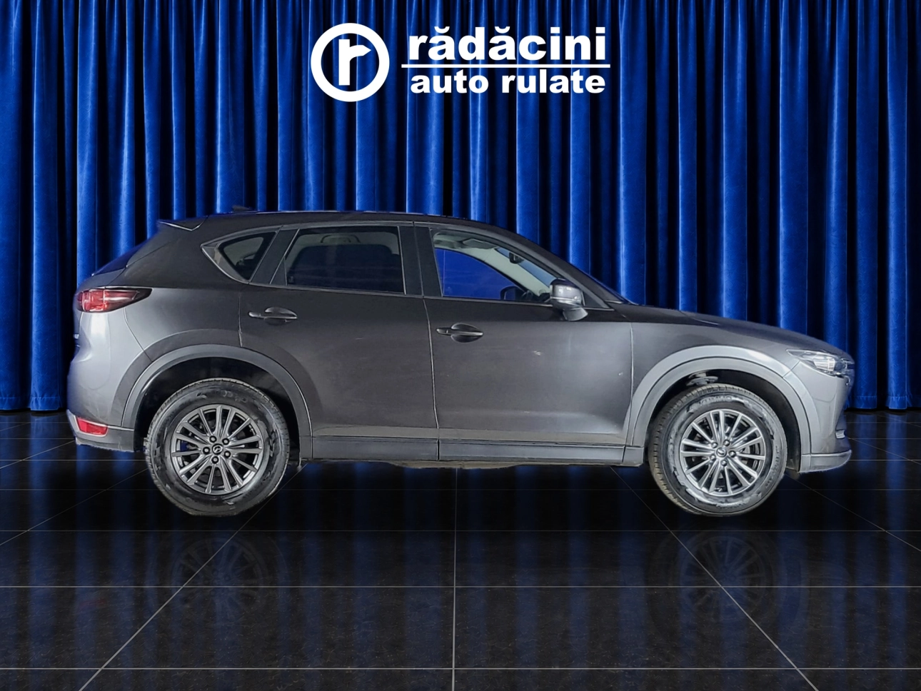MAZDA CX-5 CHALANGE AWD 2.0i 165CP 2018