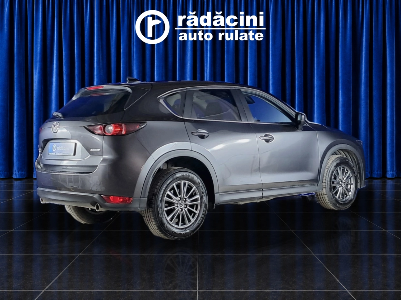 MAZDA CX-5 CHALANGE AWD 2.0i 165CP 2018