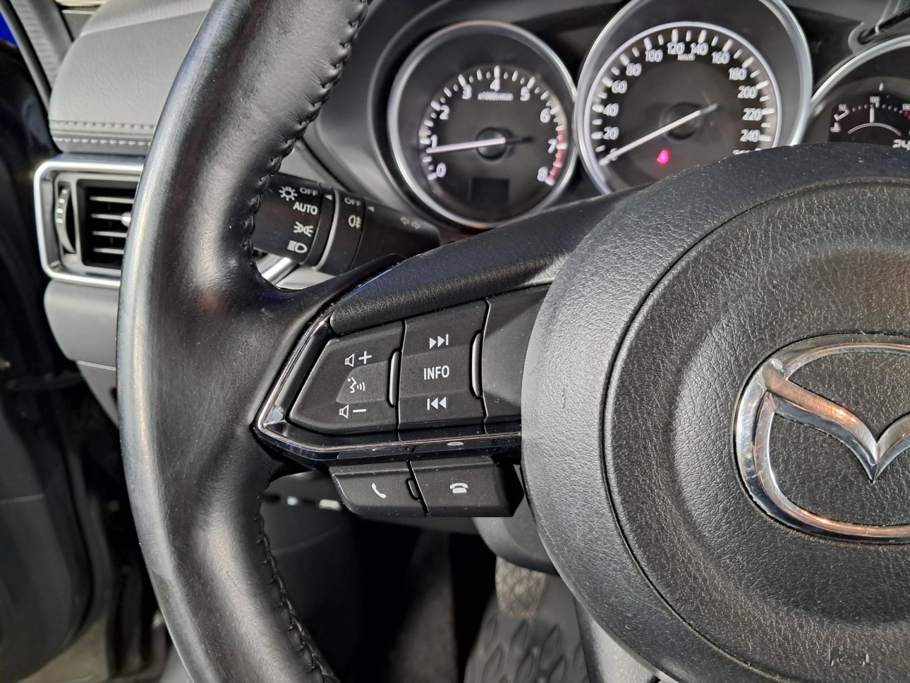 MAZDA CX-5 CHALANGE AWD 2.0i 165CP 2018