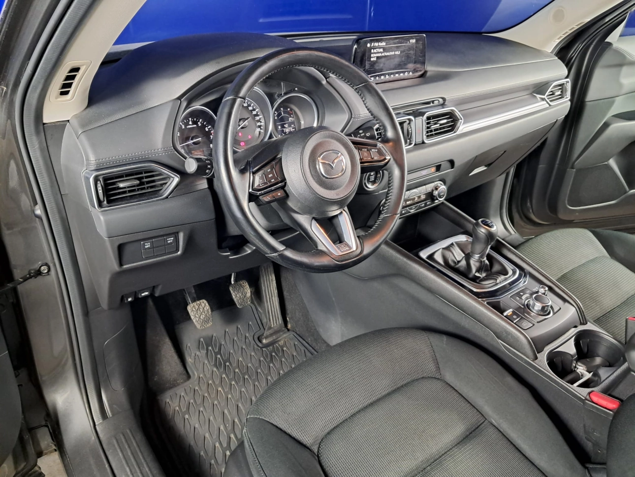 MAZDA CX-5 CHALANGE AWD 2.0i 165CP 2018