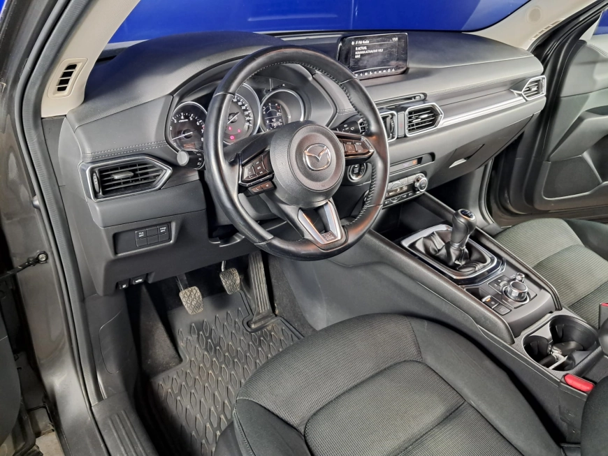 MAZDA CX-5 CHALANGE AWD 2.0i 165CP 2018