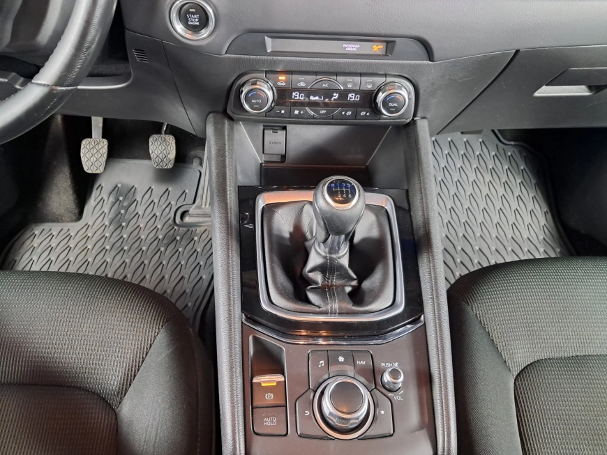 MAZDA CX-5 CHALANGE AWD 2.0i 165CP 2018